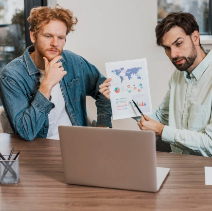 SEO Services Consultants
